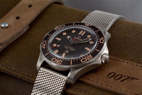 omega 007 edition seamaster|omega seamaster 007 for sale.